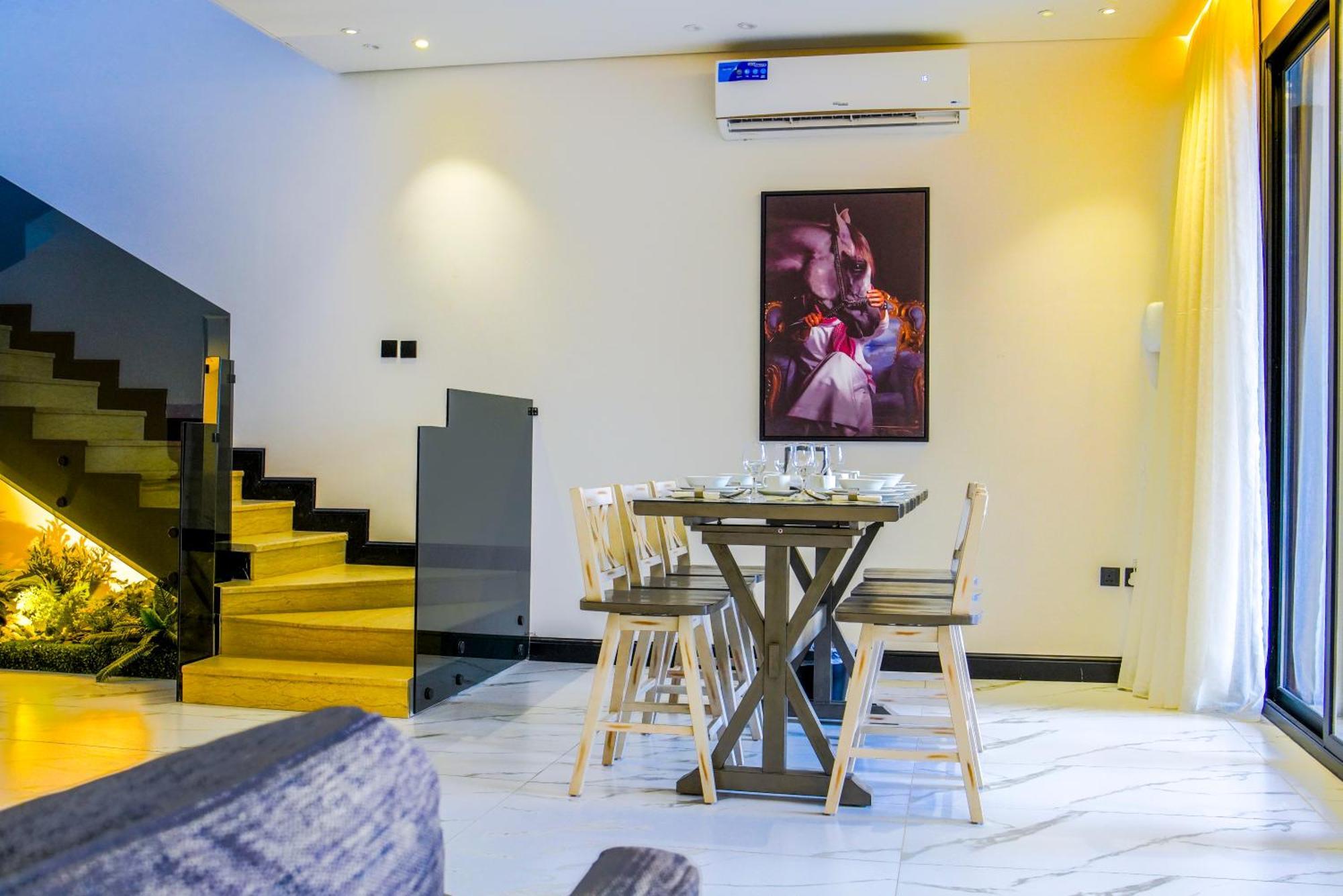 The Land Resort Ar Riyad Esterno foto