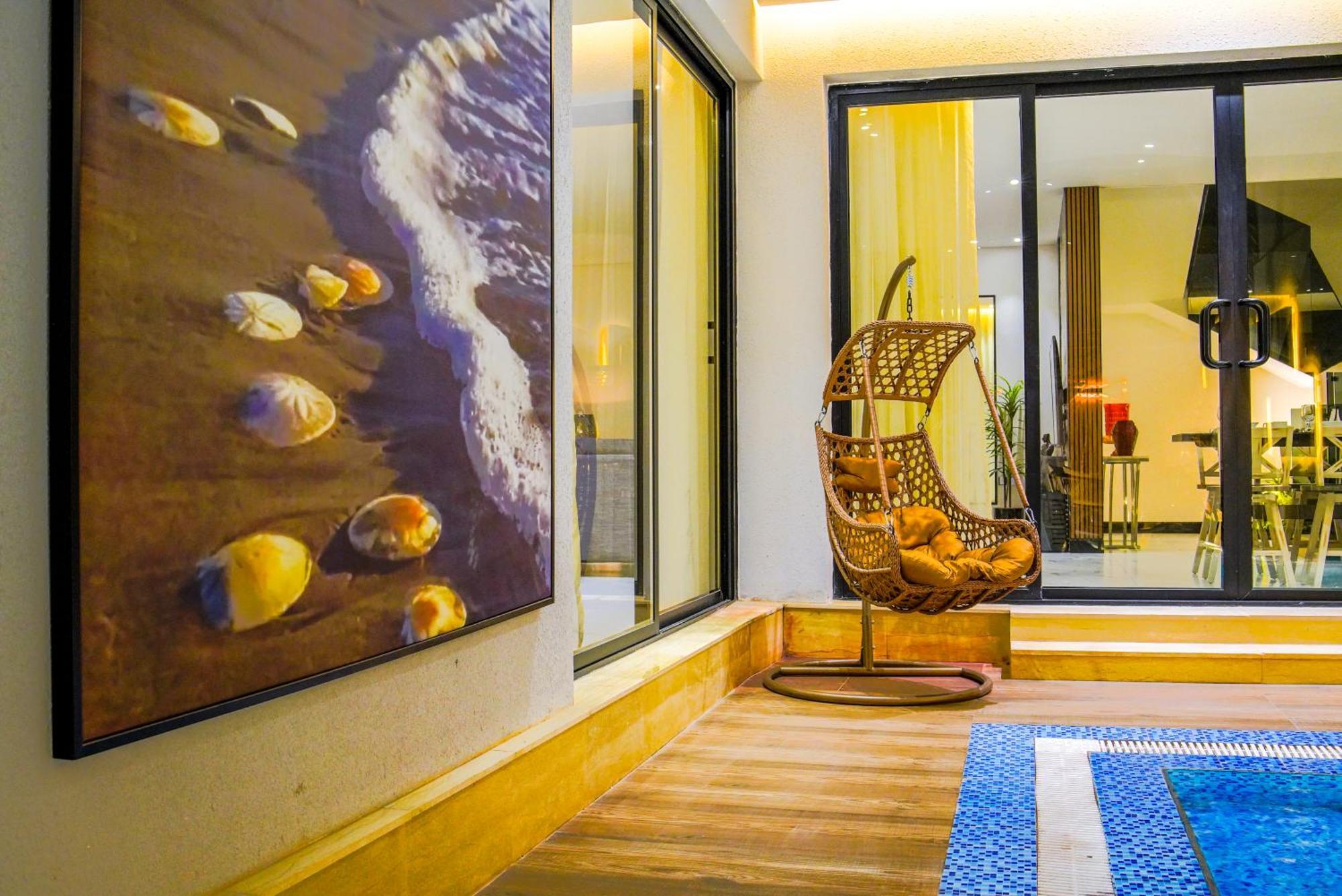 The Land Resort Ar Riyad Esterno foto