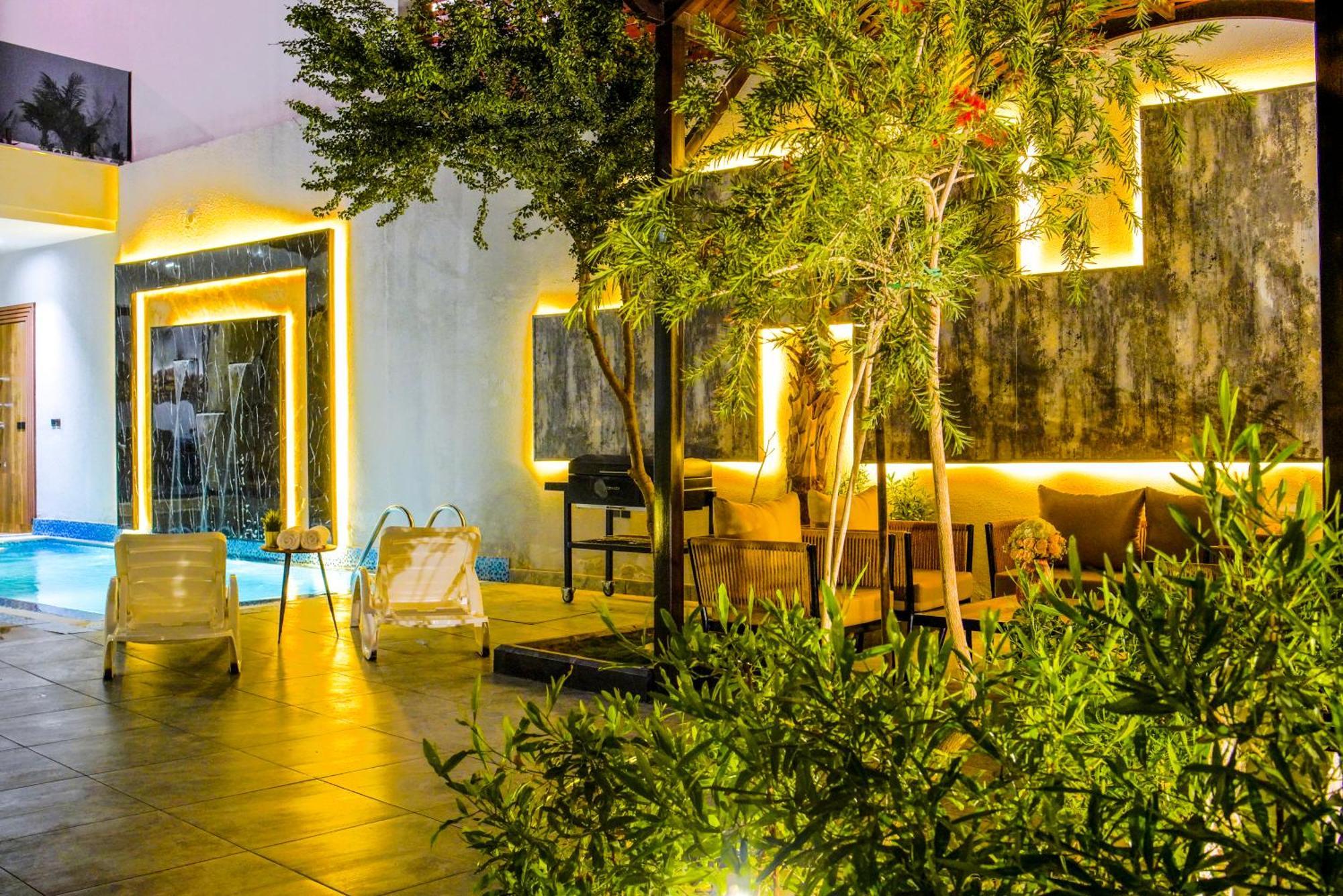 The Land Resort Ar Riyad Esterno foto