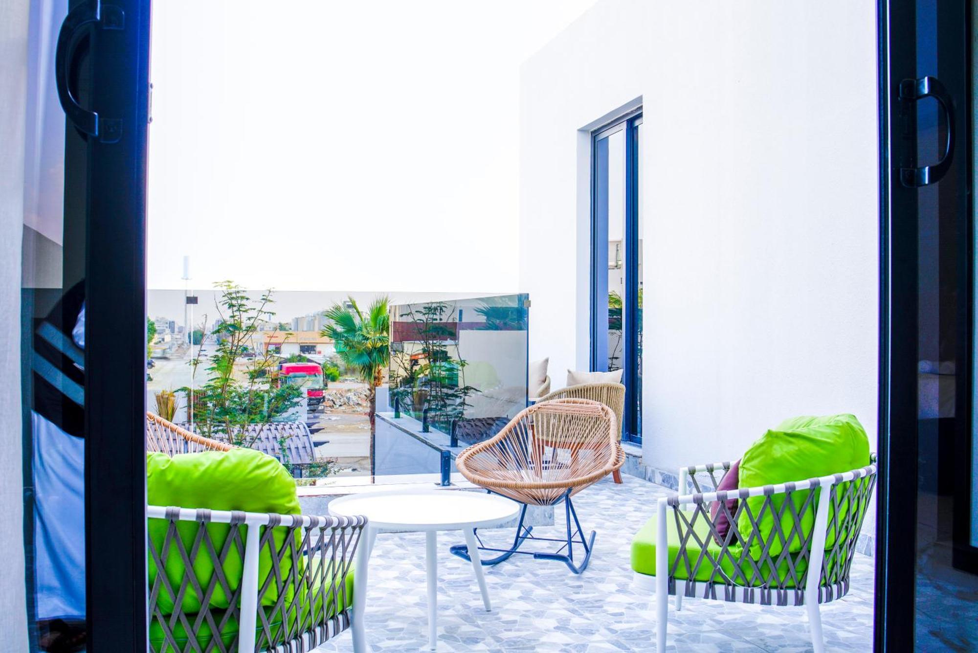 The Land Resort Ar Riyad Esterno foto