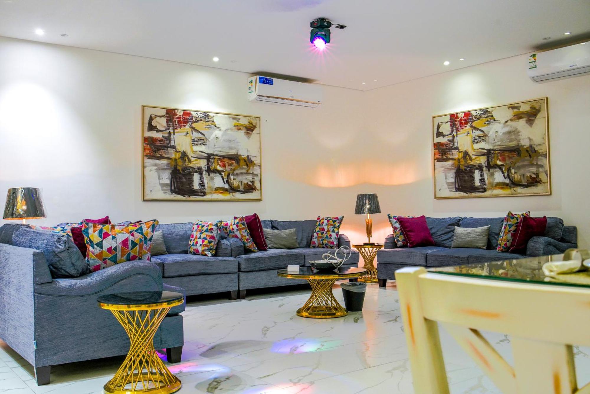 The Land Resort Ar Riyad Esterno foto