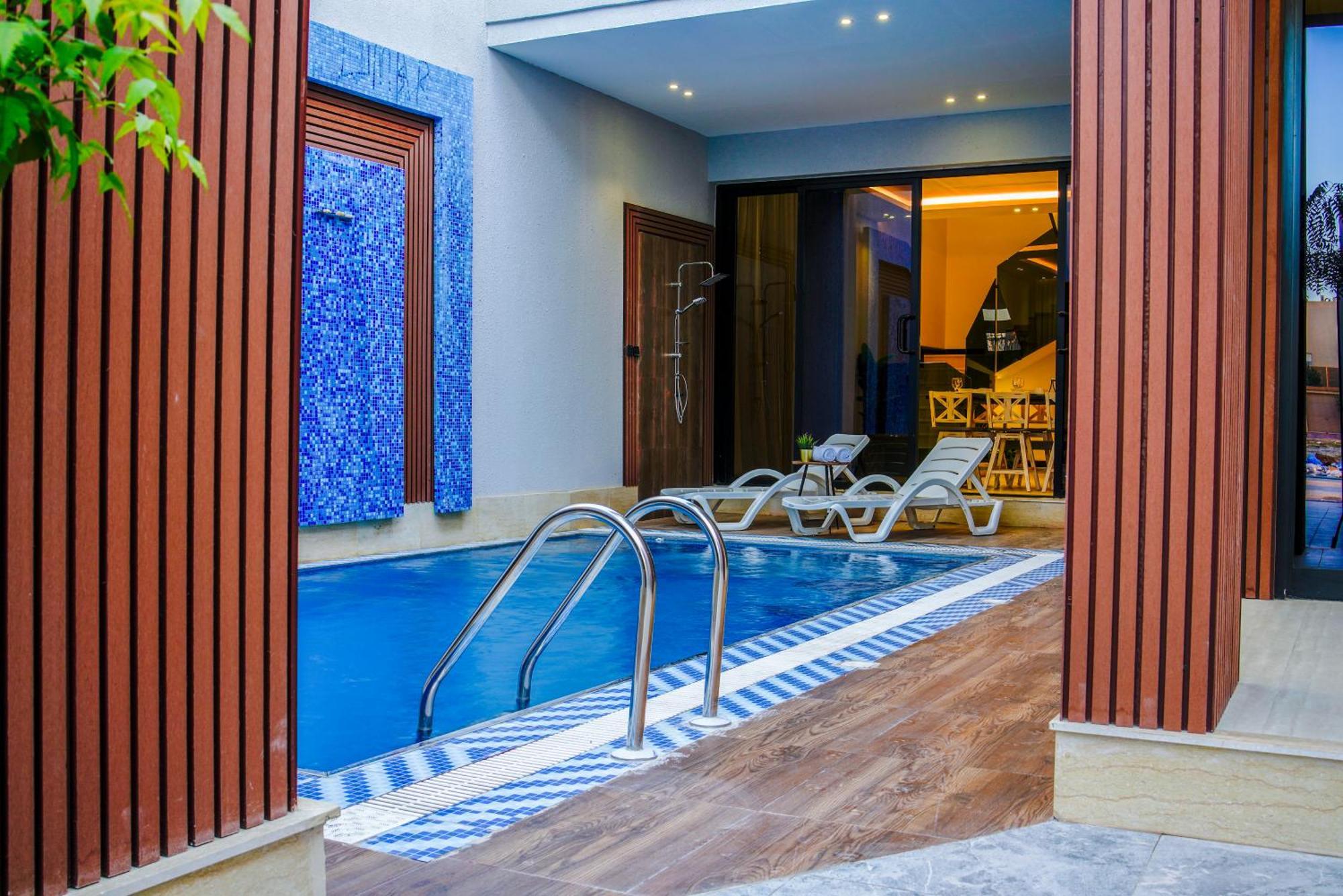 The Land Resort Ar Riyad Esterno foto